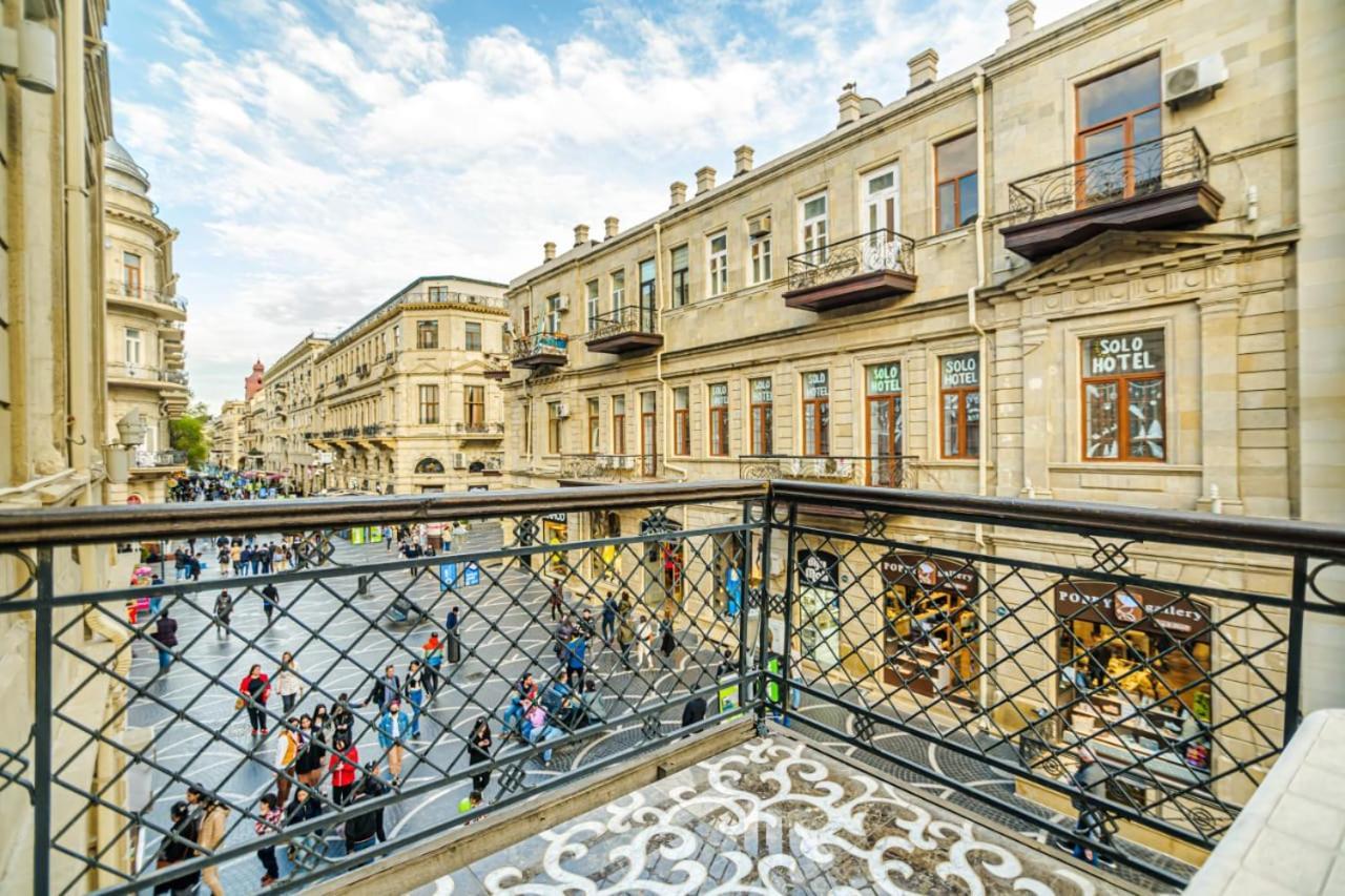 Nizami Street 2 Room Luxe House Baku Exterior foto
