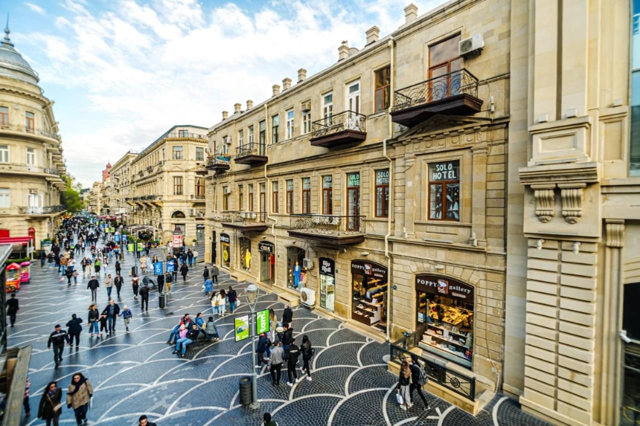 Nizami Street 2 Room Luxe House Baku Exterior foto