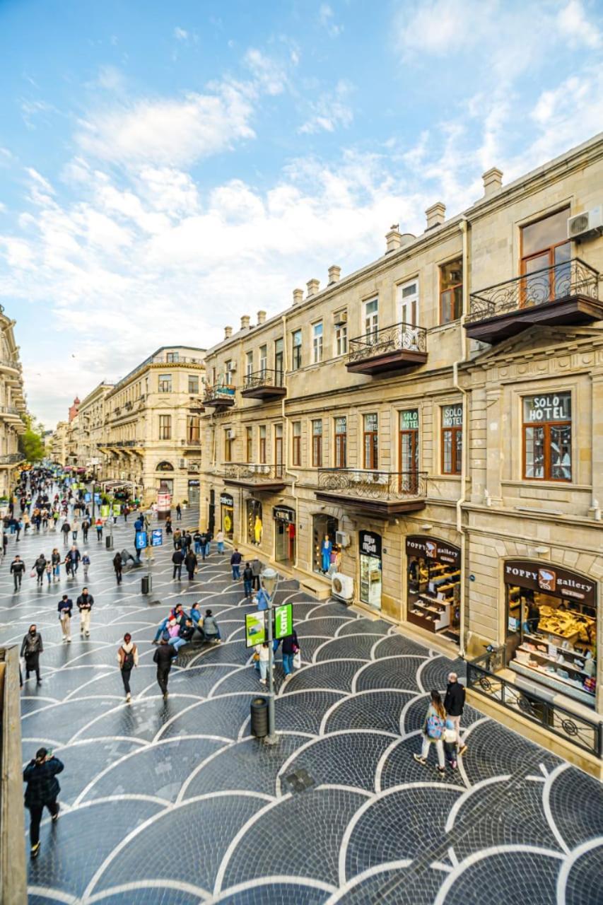 Nizami Street 2 Room Luxe House Baku Exterior foto